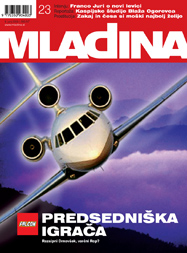 Mladina 23 | 9. 6. 2003