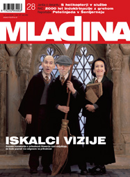 Mladina 28 | 14. 7. 2003