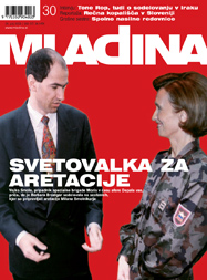 Mladina 30 | 1. 8. 2003