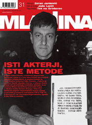 Mladina 31 | 8. 8. 2003