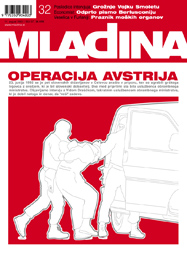 Mladina 32 | 2003