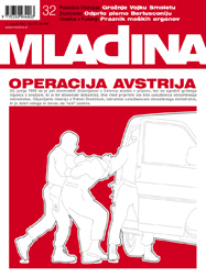 Mladina 32 | 15. 8. 2003