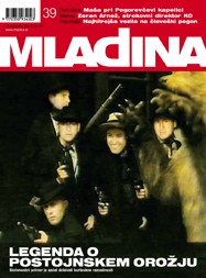 Mladina 39 | 2003