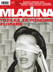 Mladina 40 | 2003