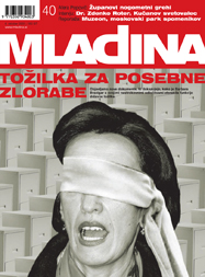 Mladina 40 | 9. 10. 2003