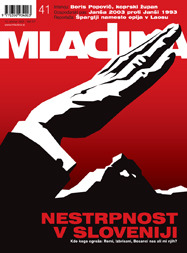 Mladina 41 | 2003