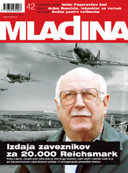 Mladina 42 | 20. 10. 2003