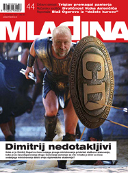 Mladina 44 | 6. 11. 2003