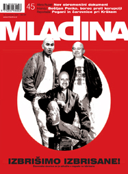 Mladina 45 | 14. 11. 2003