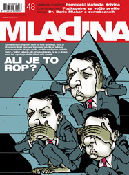 Mladina 48 | 1. 12. 2003