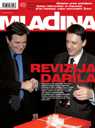 Mladina 49 | 8. 12. 2003