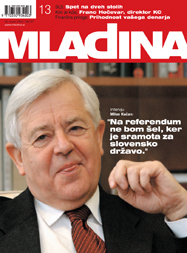 Mladina 13 | 2004