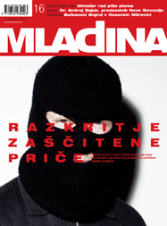 Mladina 16 | 22. 4. 2004