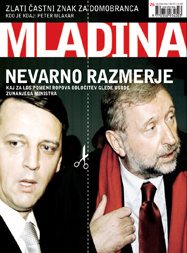 Mladina 26 | 4. 7. 2004