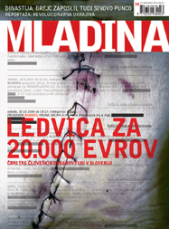 Mladina 50 | 16. 12. 2004