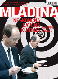 Mladina 3 | 22. 1. 2005