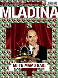 Mladina 13 | 2005