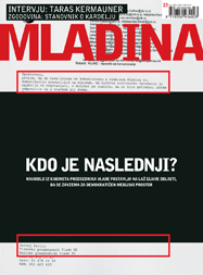 Mladina 23 | 2005