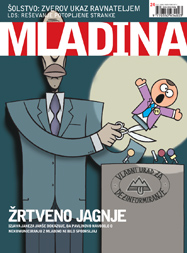 Mladina 24 | 15. 6. 2005