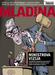 Mladina 26 | 3. 7. 2005