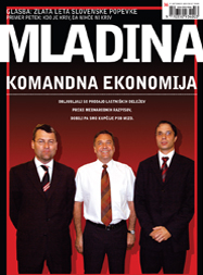 Mladina 36 | 2005