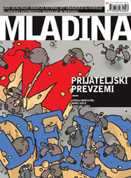 Mladina 41 | 14. 10. 2005