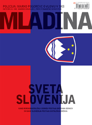 Mladina 45 | 2005