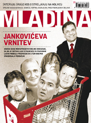 Mladina 15 | 2006
