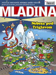 Mladina 31 | 4. 8. 2006