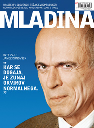 Mladina 7 | 22. 2. 2007