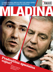 Mladina 25 | 1. 7. 2007