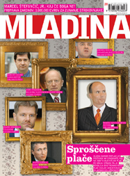 Mladina 28 | 2007