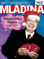 Mladina 50 | 20. 12. 2007
