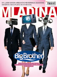 Mladina 15 | 2008