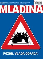 Mladina 33 | 14. 8. 2008