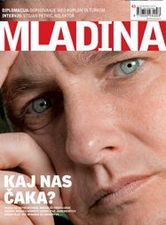 Mladina 43 | 2008