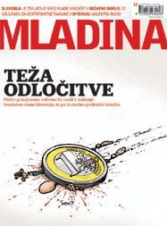 Mladina 15 | 2011