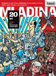 Mladina 25 | 2011