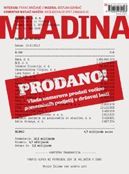Mladina 26 | 2011