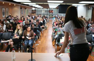 2. študentska marketinška konferenca Fanfara
