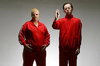 Back to Back Theatr: Small Metal Objects
