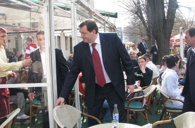 Premier Republike Srbske, Milorad Dodik