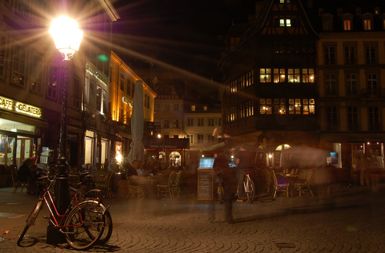 Strasbourške prostitutke ovirajo delo evropskih poslancev?