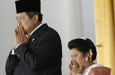 Susilo Bambang Yudhoyon