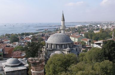 Najhujši teroristični napad v Carigradu v zadnjih 5 letih