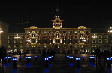 V Trstu naj bodo tudi slovenske zastave