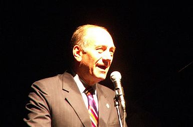 Ehud Olmert, izraelsk premier