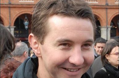 Olivier Besancenot, predsednik nove stranke