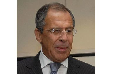 Sergej Lavrov