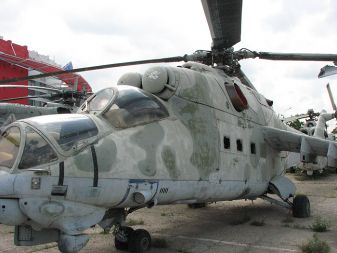 Mi-24 Hind. Strah in trepet Mudžahedinov v Sovjetsko-Afganistanski vojni.